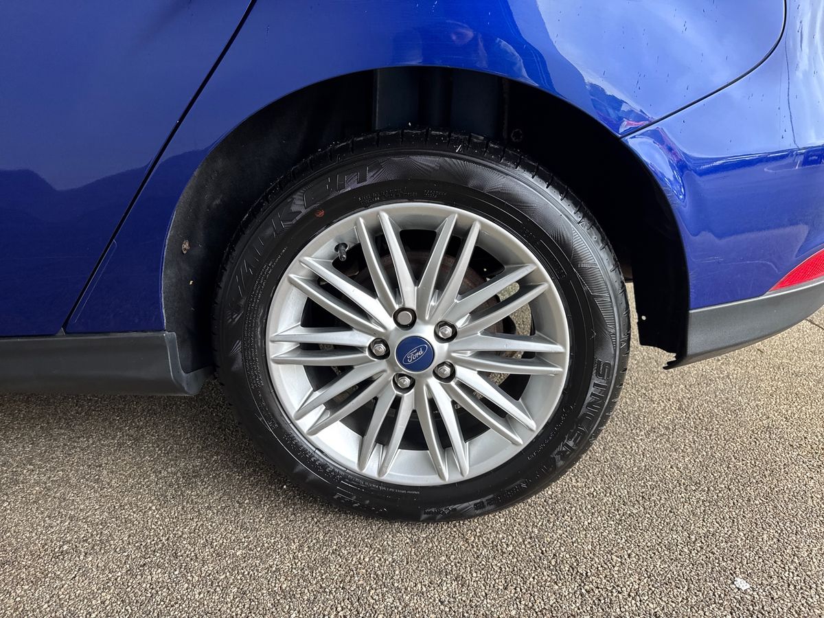 Used Ford Focus 2018 for sale - 76361821: Photo 15