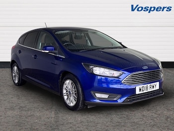 2018 - 1.0 EcoBoost 125 Zetec Edition 5dr