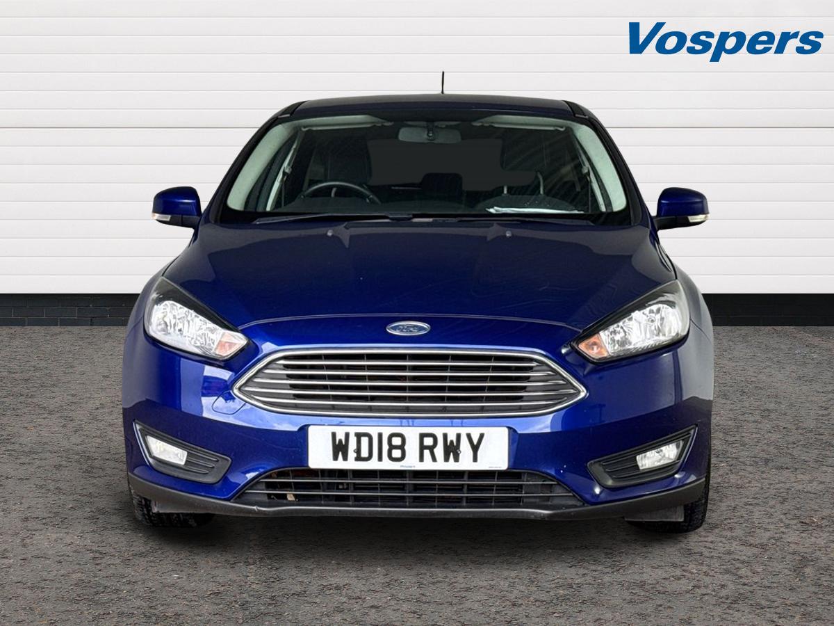 Used Ford Focus 2018 for sale - 76361821: Photo 2