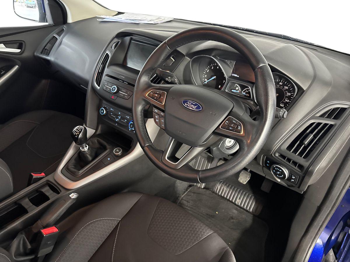 Used Ford Focus 2018 for sale - 76361821: Photo 22