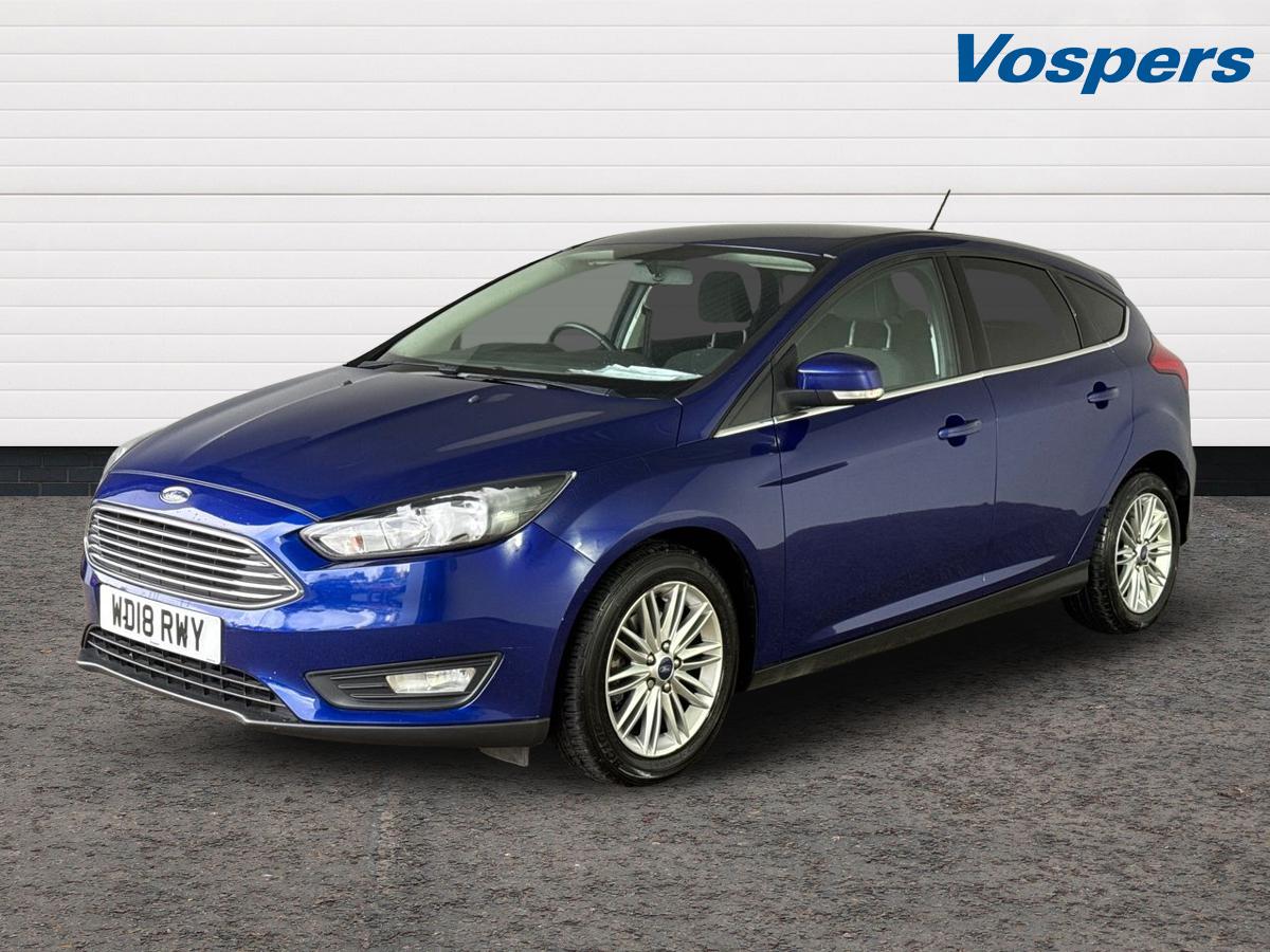 Used Ford Focus 2018 for sale - 76361821: Photo 3
