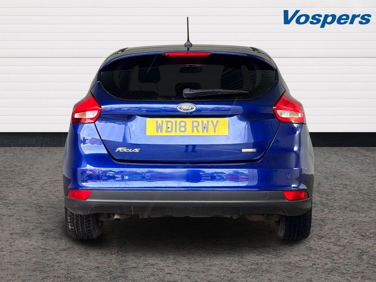 Used Ford Focus 2018 for sale - 76361821: Photo 7