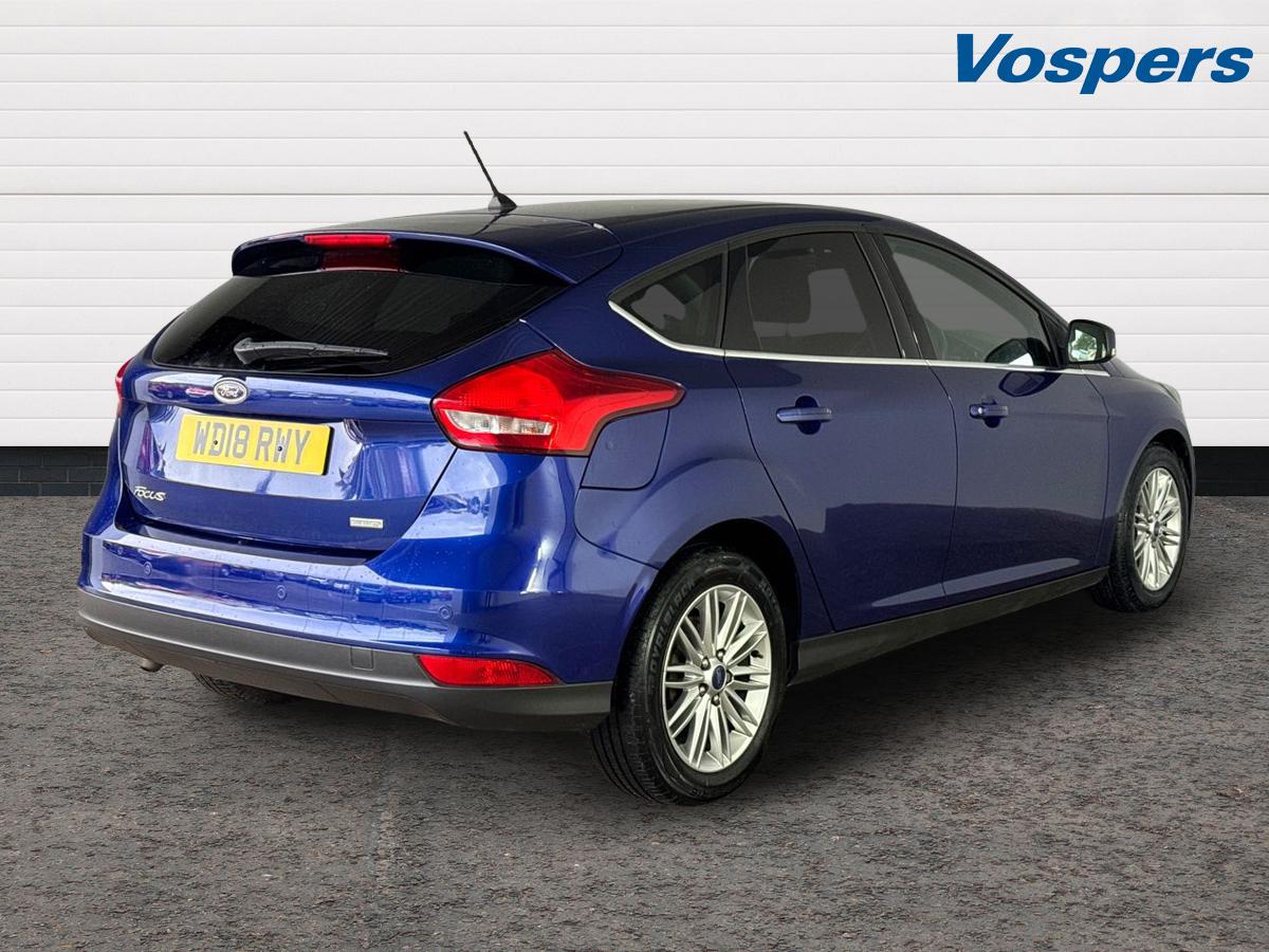 Used Ford Focus 2018 for sale - 76361821: Photo 9