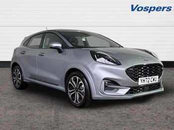 Ford Puma feature image