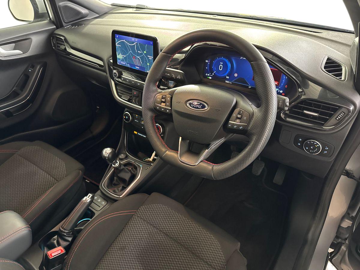 Used Ford Puma 2022 for sale - 77795084: Photo 22