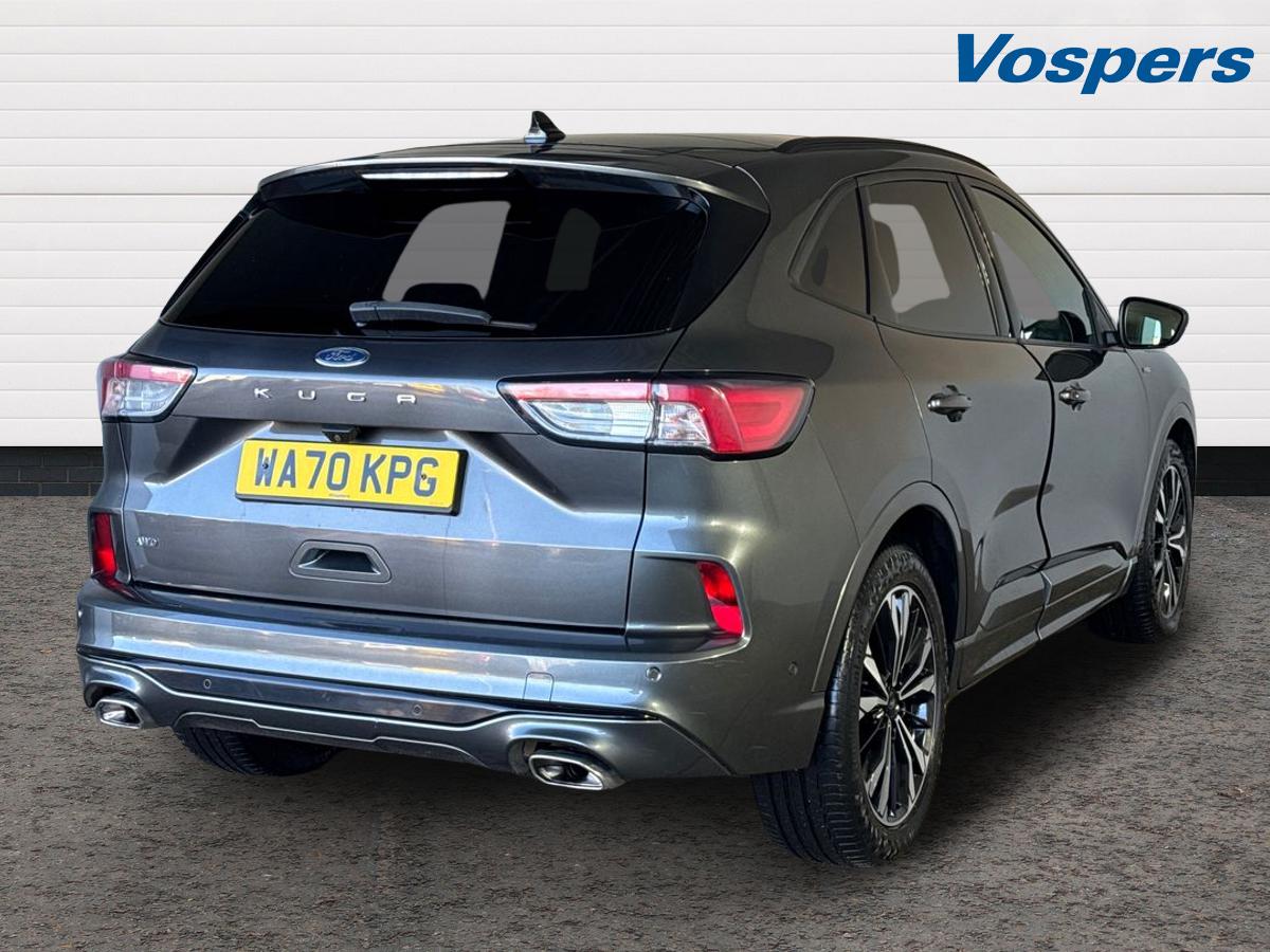 Used Ford Kuga 2020 for sale - 77164215: Photo 9