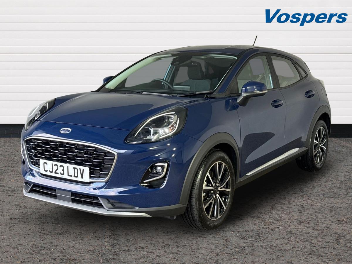 Used Ford Puma 2023 for sale - 77164140: Photo 3