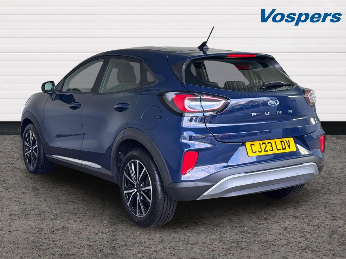 Used Ford Puma 2023 for sale - 77164140: Photo 6