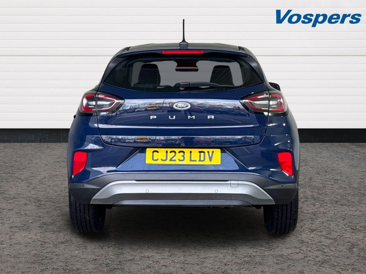 Used Ford Puma 2023 for sale - 77164140: Photo 7