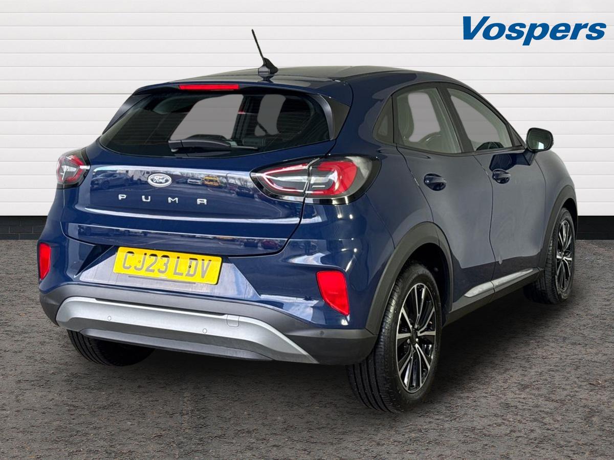 Used Ford Puma 2023 for sale - 77164140: Photo 9