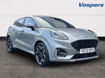 Ford Puma feature image