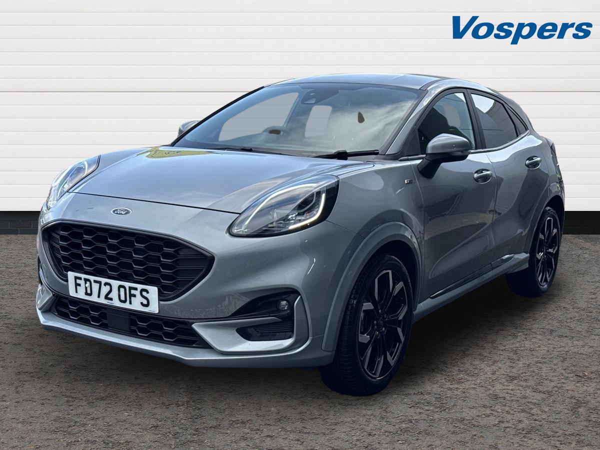 Used Ford Puma 2023 for sale - 77673790: Photo 3