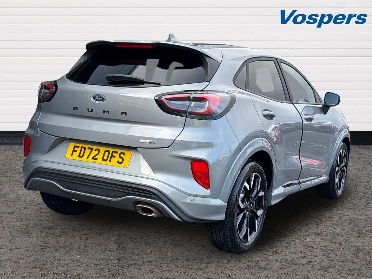 Used Ford Puma 2023 for sale - 77673790: Photo 9