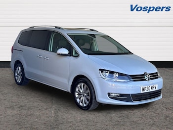 Used Volkswagen Sharan 2020 for sale - 78523503: Photo