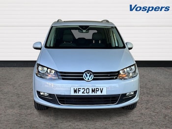 Used Volkswagen Sharan 2020 for sale - 78523503: Photo