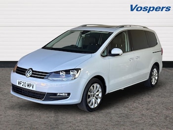 Used Volkswagen Sharan 2020 for sale - 78523503: Photo
