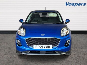 Used Ford Puma 2021 for sale - 78320547: Photo