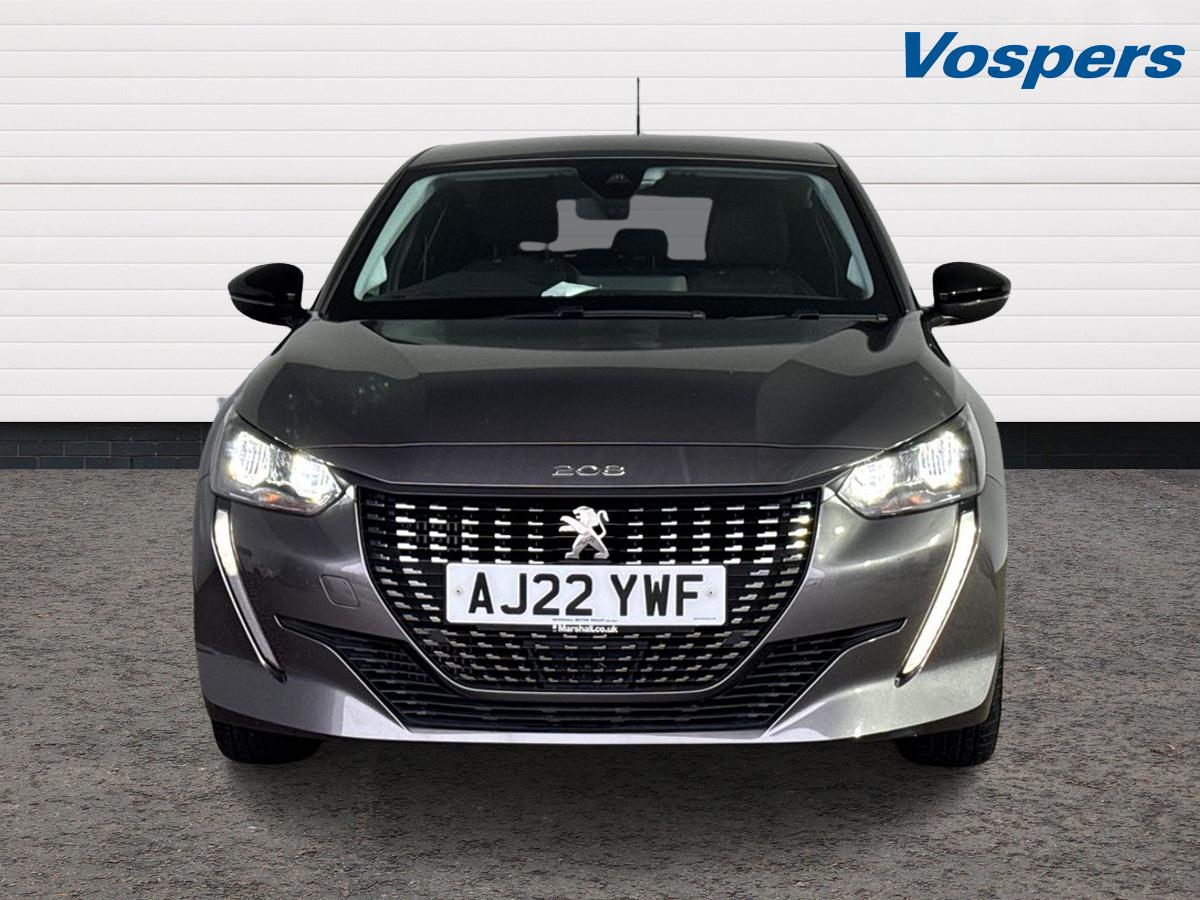 Used Peugeot 208 2022 for sale - 77592044: Photo 2