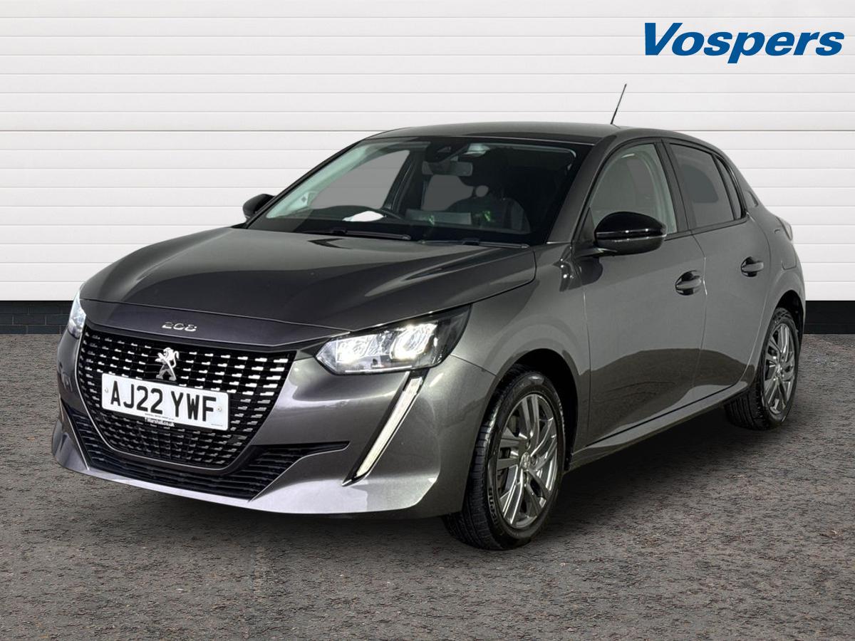 Used Peugeot 208 2022 for sale - 77592044: Photo 3