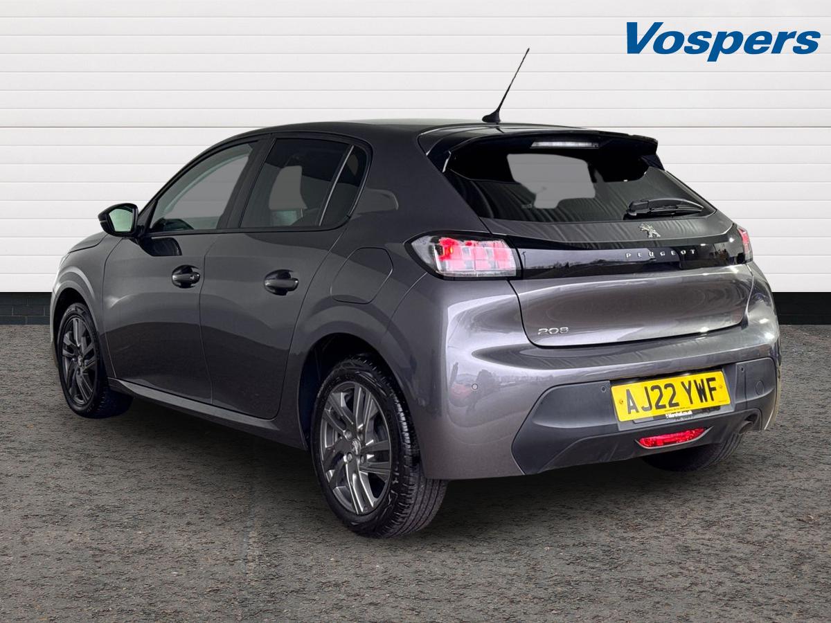 Used Peugeot 208 2022 for sale - 77592044: Photo 6