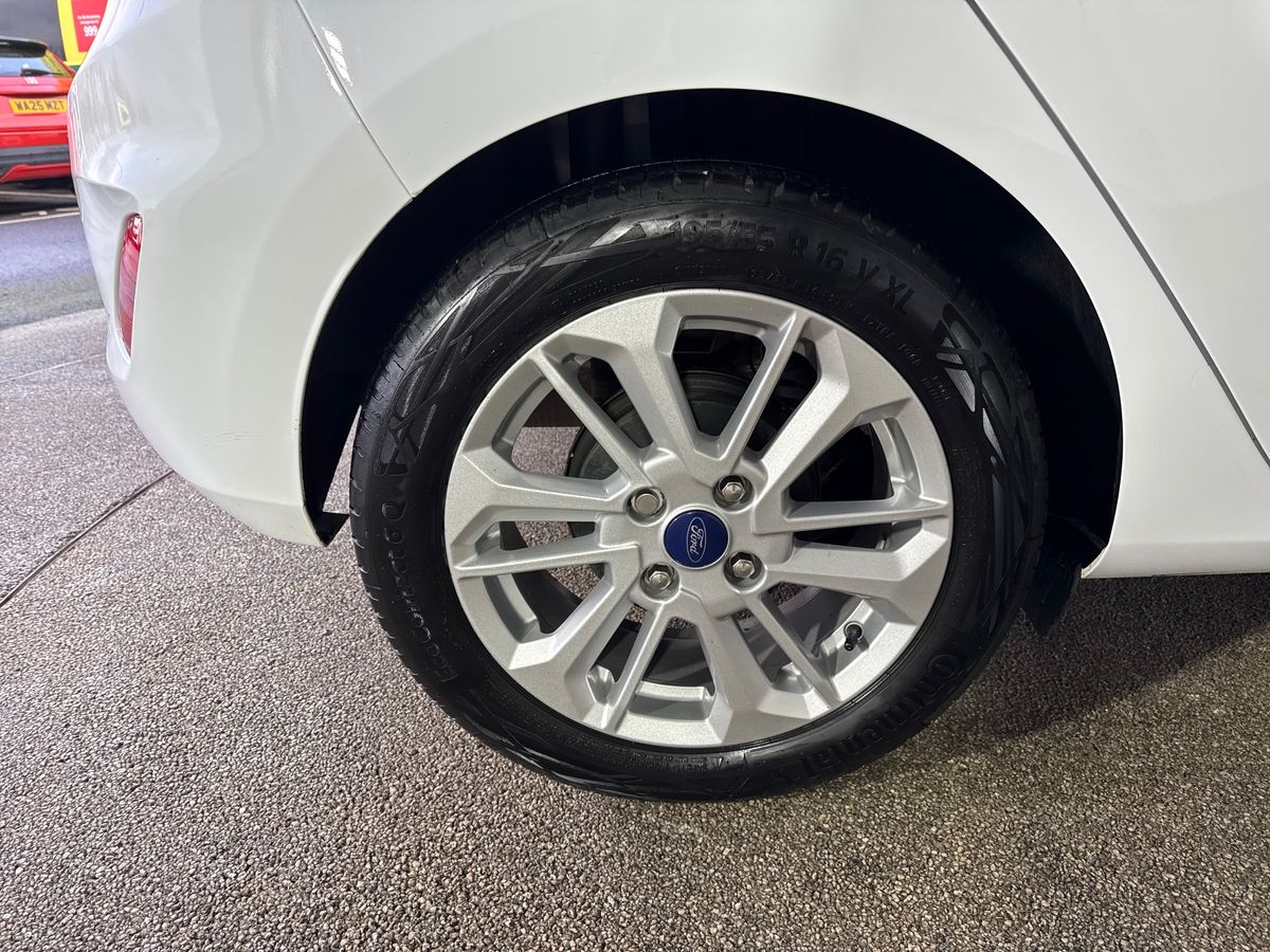 Used Ford Fiesta 2023 for sale - 77307498: Photo 11