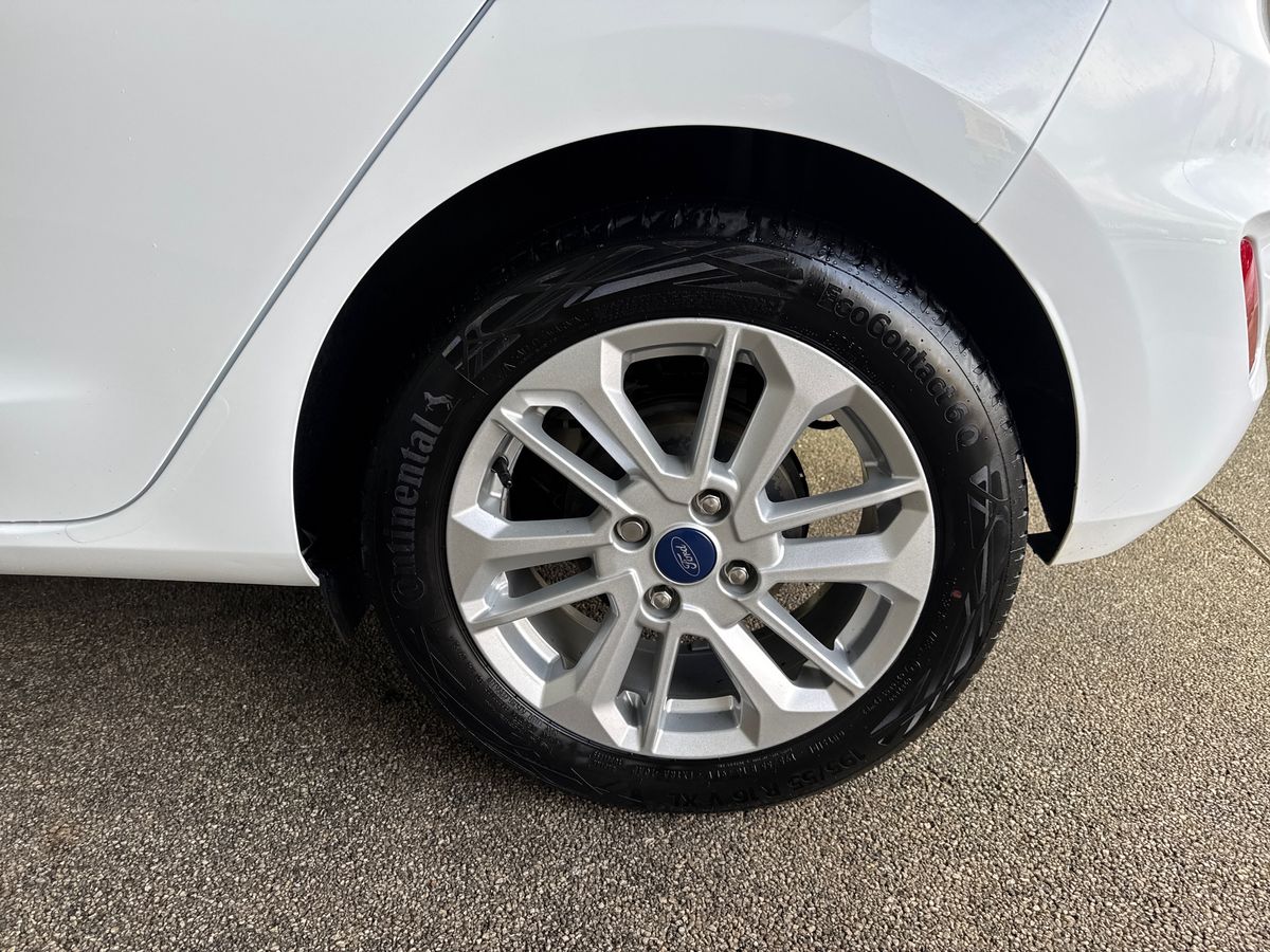 Used Ford Fiesta 2023 for sale - 77307498: Photo 15