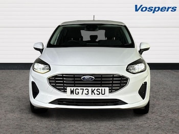 Used Ford Fiesta 2023 for sale - 77307498: Photo