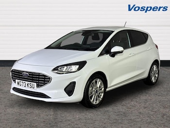 Used Ford Fiesta 2023 for sale - 77307498: Photo