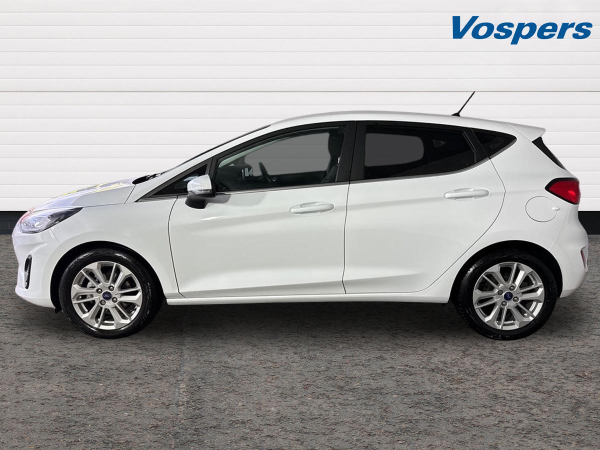 Used Ford Fiesta 2023 for sale - 77307498: Photo 5