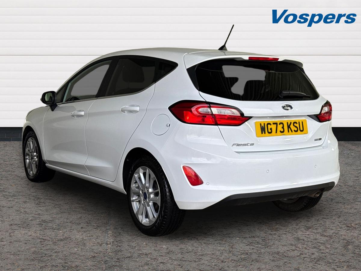 Used Ford Fiesta 2023 for sale - 77307498: Photo 6