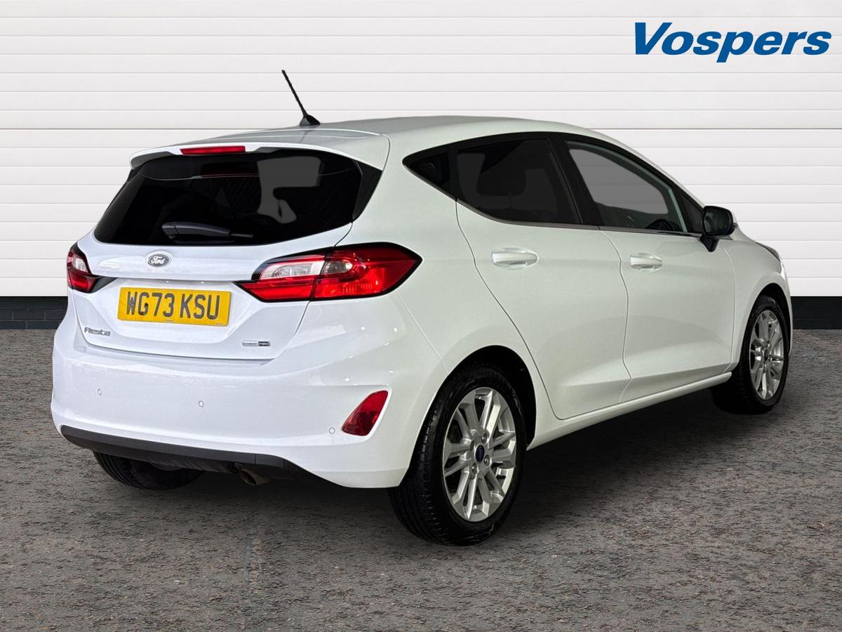 Used Ford Fiesta 2023 for sale - 77307498: Photo 9