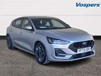 2023 - 1.0 EcoBoost ST-Line X 5dr