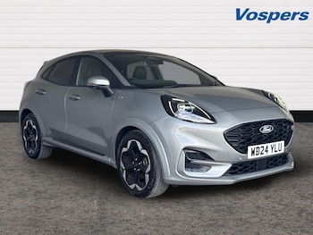 Used Ford Puma 2024 for sale - 79237367: Photo