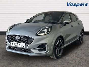 Used Ford Puma 2024 for sale - 79237367: Photo