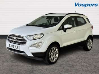 Used Ford Ecosport 2022 for sale - 74471401: Photo