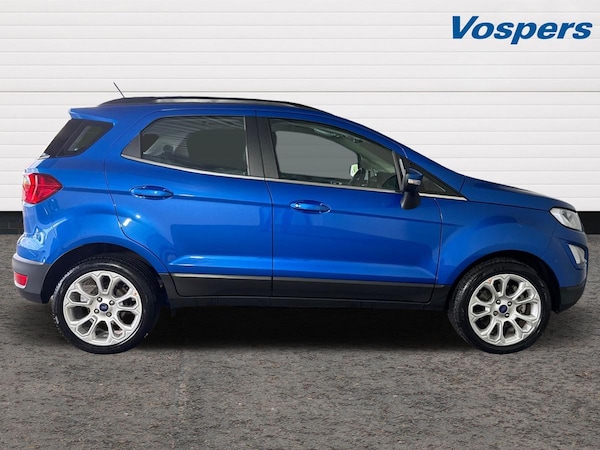 Used Ford Ecosport 2022 for sale - 76297550: Photo 10