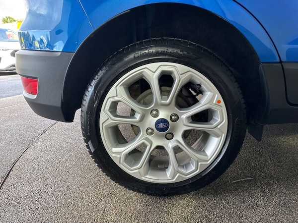 Used Ford Ecosport 2022 for sale - 76297550: Photo 11