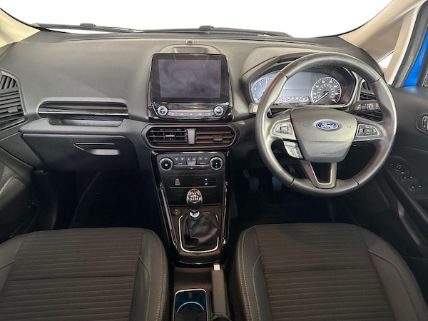 Used Ford Ecosport 2022 for sale - 76297550: Photo 19