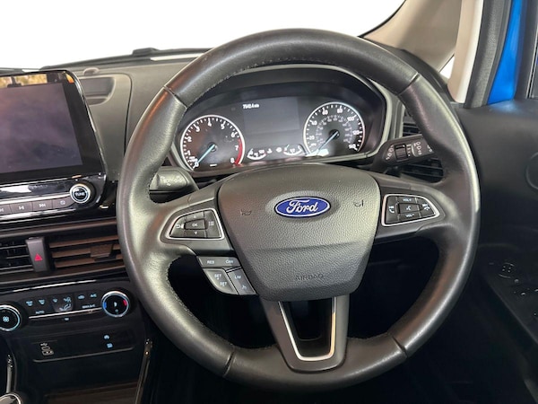 Used Ford Ecosport 2022 for sale - 76297550: Photo 21