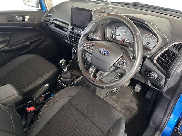 Used Ford Ecosport 2022 for sale - 76297550: Photo 22