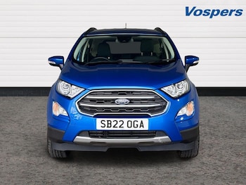 Used Ford Ecosport 2022 for sale - 76297550: Photo 2