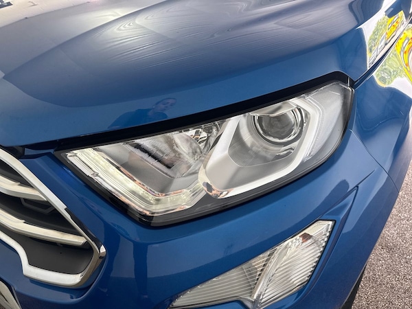 Used Ford Ecosport 2022 for sale - 76297550: Photo 32