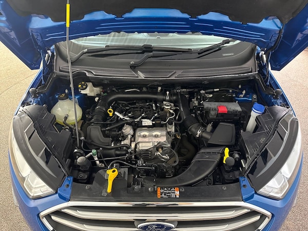 Used Ford Ecosport 2022 for sale - 76297550: Photo 33