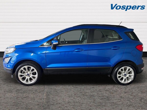 Used Ford Ecosport 2022 for sale - 76297550: Photo 5