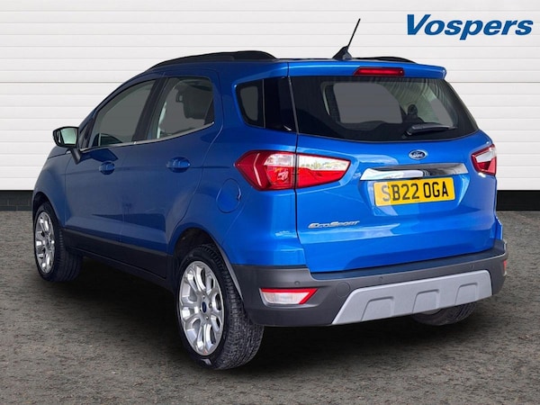 Used Ford Ecosport 2022 for sale - 76297550: Photo 6