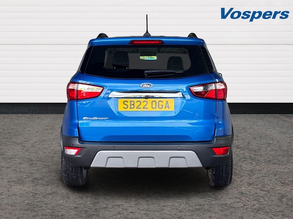 Used Ford Ecosport 2022 for sale - 76297550: Photo 7