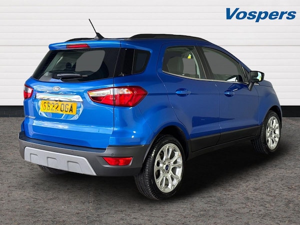 Used Ford Ecosport 2022 for sale - 76297550: Photo 9
