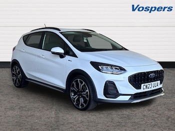 Used Ford Fiesta 2023 for sale - 78664055: Photo