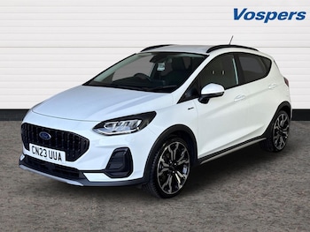 Used Ford Fiesta 2023 for sale - 78664055: Photo