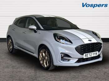 2023 - 1.0 EcoBoost Hb mHEV 155 ST-Line X Gold Ed 5dr DCT Auto